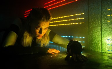 Meander Survival Instinct - Trailer (Deutsch) HD