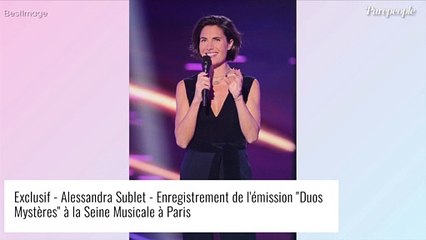 Alessandra Sublet "ridée, défraichie" et "à vomir" : critiquée après une photo, elle réagit