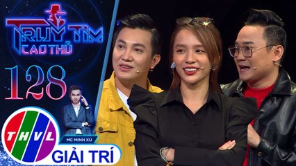 Hồi hộp đi tìm người bị loại cùng diễn viên Lê Nguyên Bảo,Tống Yến Nhi và MC Phương Hiếu tại Vòng định vị