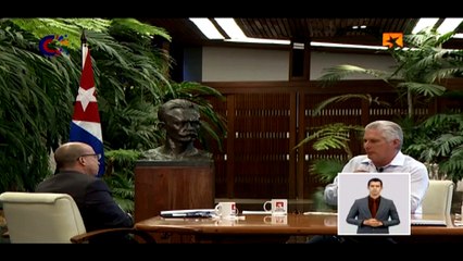 Miguel Díaz-Canel promete juzgar "sin abusos" a los detenidos por el 11-J