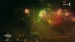 14 Juillet - Regardez le final du magnifique feu d'artifice à Paris, tiré depuis le Tour Eiffel et diffusé en direct sur France