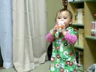 Iris a toujours soif comme Sumire, ^^