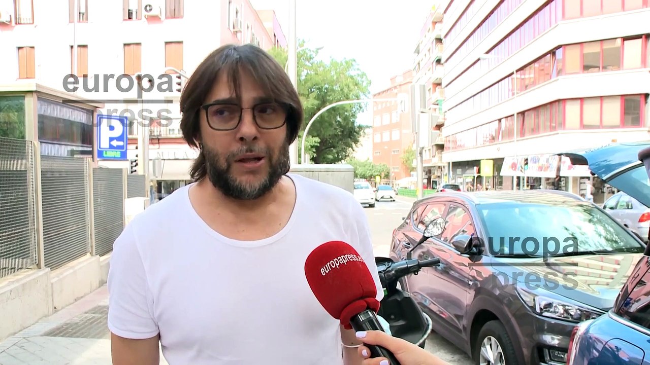 Joaquín Cortés reconoce que conoce a Kiki Morente desde pequeño y le desea toda la felicidad