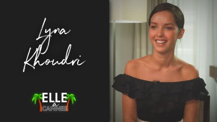 Cannes 2021 : Lyna Khoudri, « Timothée Chalamet est un jeune acteur très talentueux et drôle »