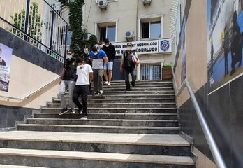 KAÇARKEN LİSE ÖĞRENCİSİNİ YARALAYAN HIRSIZLAR YAKALANDI
