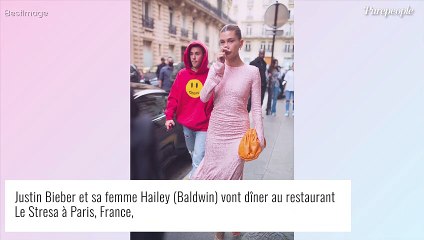 Justin Bieber colérique avec Hailey Baldwin ? Elle réagit après l'inquiétante vidéo