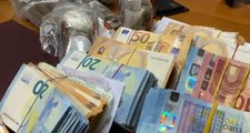 Busto Arsizio (VA) - 93mila euro in contanti e 5 chili di droga: arrestato (15.07.21)