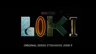 LOKI Series Clip - Agent Mobius (2021) Tom Hiddleston, Marvel Disney