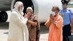 PM Modi lauds UP's handling of Covid, says Varanasi becoming 'medical hub'