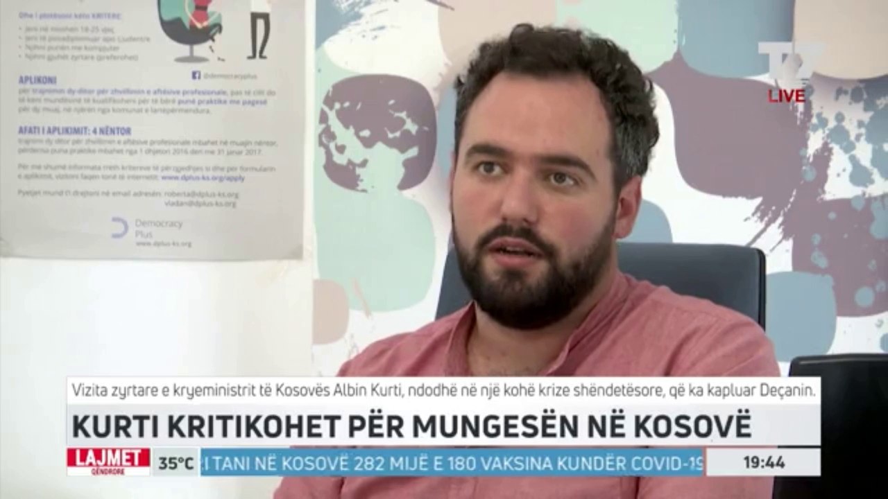 Kurti kritikohet për mungesën në Kosovë