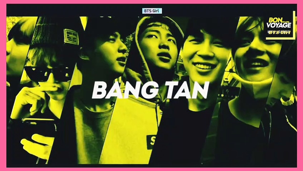 ENG SUB) BTS BON VOYAGE SEASON 01 EPISODE - 0 - video Dailymotion