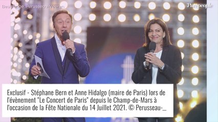 Stéphane Bern en couple : son séduisant compagnon Yori "fier" avant Le Concert de Paris