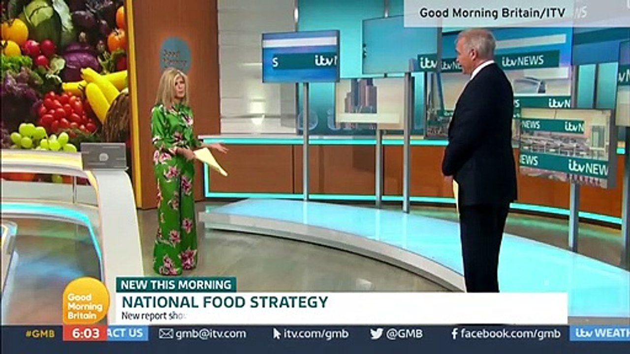 Dr Hilary explains the Sugar and Salt tax is needed to fight health crisis in UK