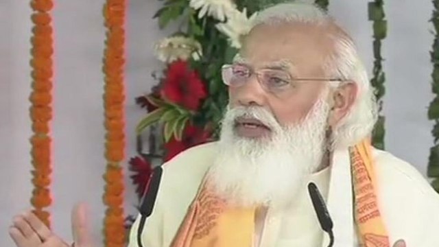 PM in Varanasi: Watch full speech of Narendra Modi