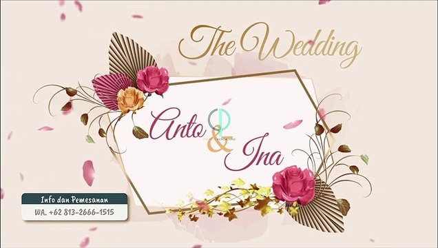 Recommended!!! 0852-2765-5050 | Undangan Digital Pernikahan di PURWAKARTA