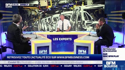 Les Experts : A quoi fait-on référence quand on parle d'industrie ? - 15/07