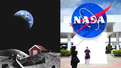 ಚಂದ್ರನ ಮೇಲೆ ಮನೆ ಕಟ್ಟಲು ನಾಸಾದಿಂದ ಕಾಂಟ್ರ್ಯಾಕ್ಟ್ | Oneindia Kannada