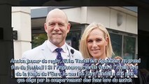 Mike Tindall - le mari de Zara Tindall se confie sur l'horrible bagarre dans laquelle il s'est