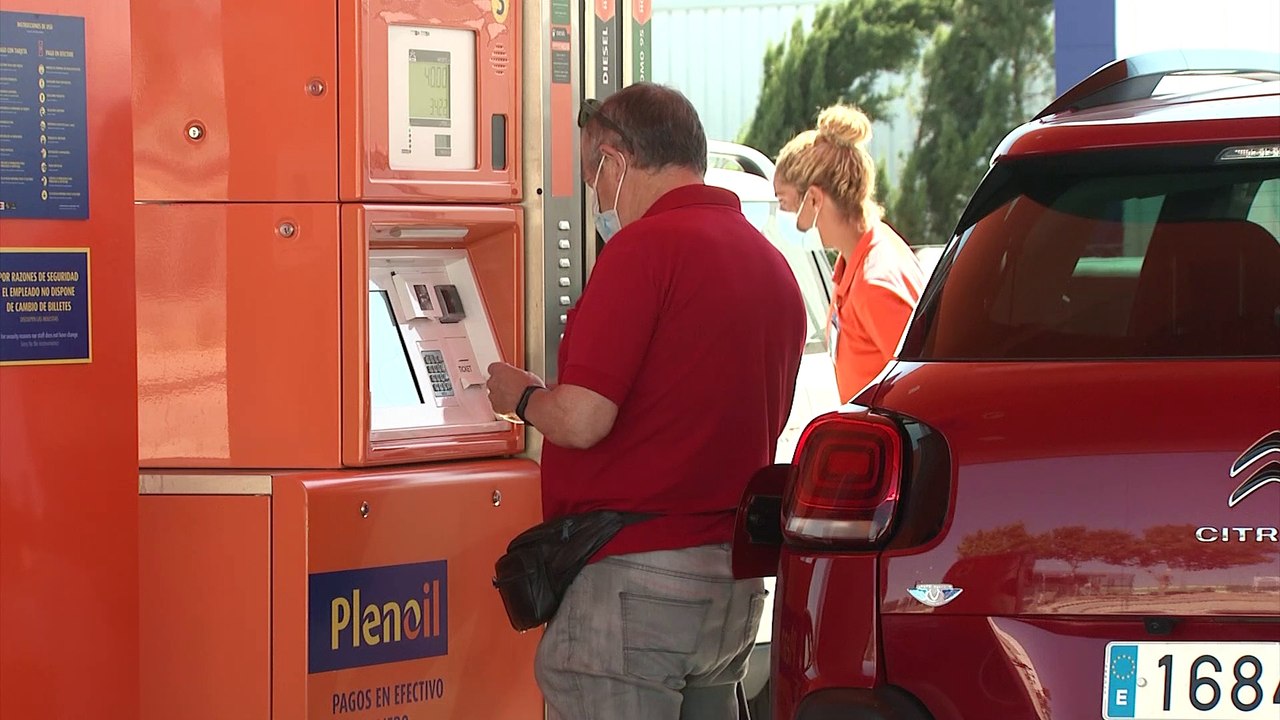 Ahorrar en carburantes en vacaciones es posible gracias a las estaciones de servicio automáticas