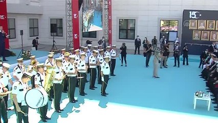 Emniyet Genel Müdürü Aktaş: "176 yıllık bu teşkilat, milletimizin yazdığı bu destanın en ön saflarında yerini almıştır"