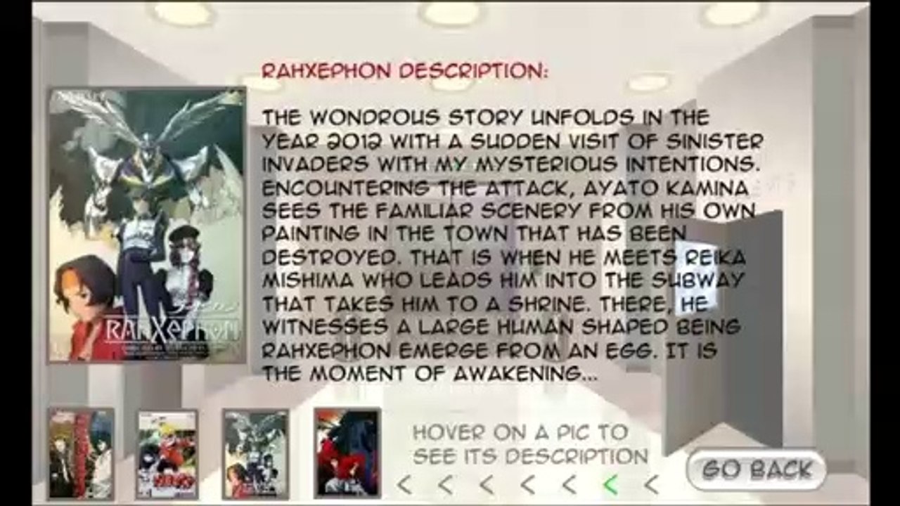 Anime Tower [Adobe Flash Player] xBuster6 YouTube Longplay