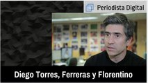 Diego TORRES, periodista de EL PAÍS, habla sobre FERRERAS, MOURINHO y FLORENTINO PÉREZ