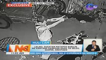 Lalaki, sugatan matapos barilin ng kanyang kaibigan dahil sa selos; Suspek, arestado | BT