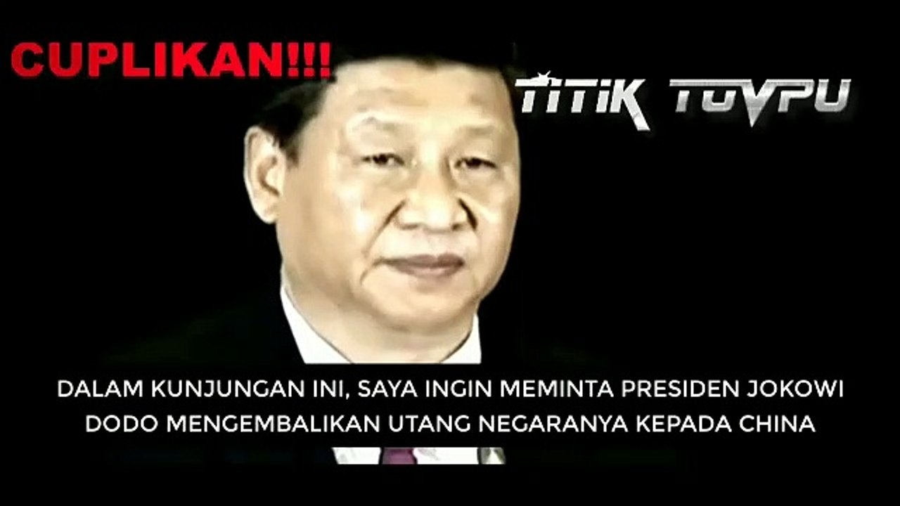 Indonesia dalam keadaan darurat