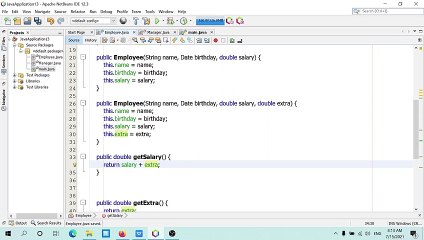 Lớp, lớp cha và lớp con Class, Super class, sub class, Học lập trình Java bằng Tiếng Việt