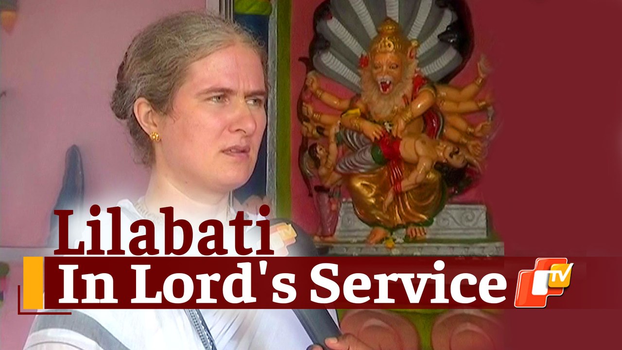 Once An European Citizen, Now An Ardent Jagannath Devotee, Know How Lilabati Learnt The Art Of Simple Living