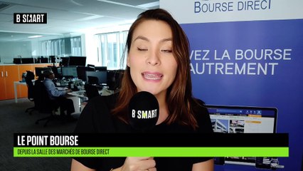 POINT BOURSE - Sommaire de l'émission POINT BOURSE du 15 juillet 2021