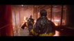 Backdraft _ Fighting the Factory Fire in 4K HDR