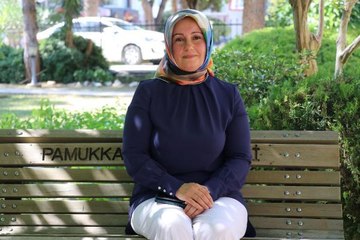 15 TEMMUZ'DA 580 ASKERİ DURDURAN ELİF DAĞDELEN: HAİNLERE FIRSAT TANIMADIK