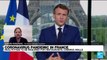 Coronavirus pandemic in France, daily vaccinations hit record high after Macron's speech