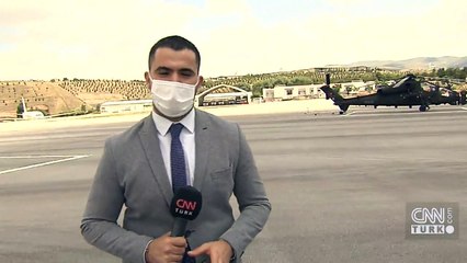 Darbecilerin ilk hedeflerinden biri polis havacılık