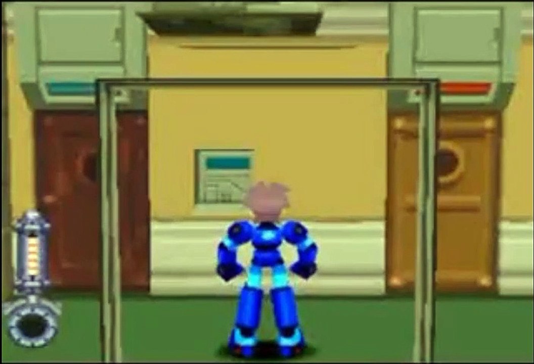 MegaMan sees Roll naked | Mega Man 64 [Nintendo 64] xBuster6 YouTube Gameplay