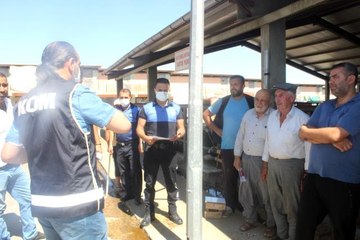 Emniyetten kurban satıcılarına sahte para uyarısı