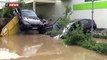 Allemagne - De violentes pluies et inondations frappent l'ouest du pays: Quatre personnes sont mortes et plus d'une cinquantaine sont portées disparues