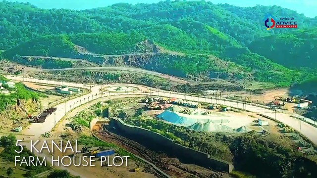 Bahria Agro Farmhouses Islamabad - Bahria Enclave 2 Agro Farming Scheme | Advice Associates