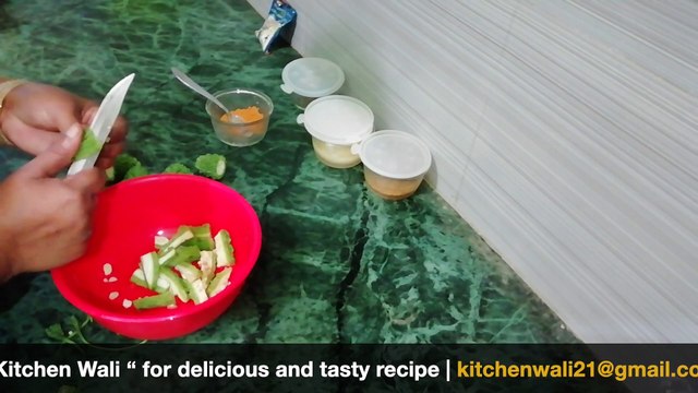 करेला का अचार कैसे बनाये | bitter gourd pickle | करेले का अचार बनाने की विधि | Kitchen wali