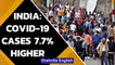 Covid-19: India records 41,806 new cases and 581 deaths| Coronavirus| Third Wave| Oneindia News