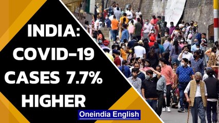 Covid-19: India records 41,806 new cases and 581 deaths| Coronavirus| Third Wave| Oneindia News