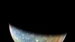 Vídeo da NASA mostra beleza de Júpiter e da lua Ganimedes