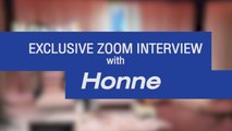 Exclusive Zoom Interview with Honne on Eazy FM 105.5
