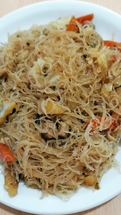Pancit Bihon