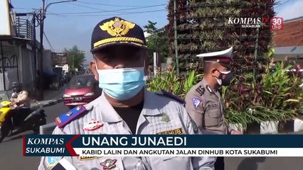 Pemkot Sukabumi Perluas Penutupan Jalan