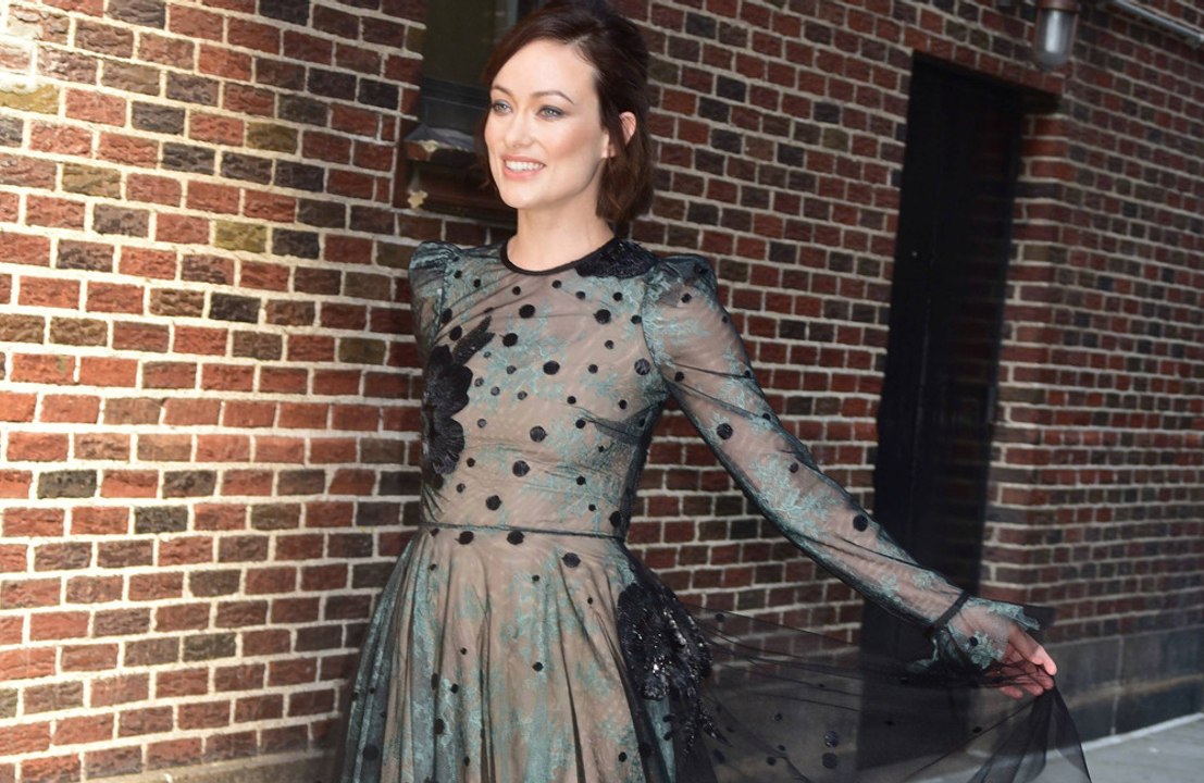 Olivia Wilde: Ihre Kinder stehen an erster Stelle