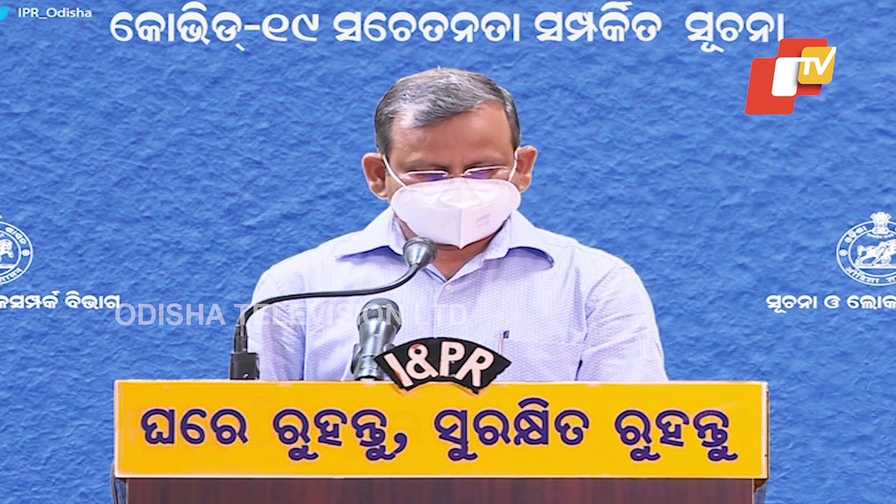 Odisha Extends Covid-19 Imposed Partial Lockdown For 2 More Weeks