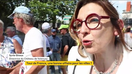 Le Tour de France est-il une bonne affaire pour les villes étapes ?