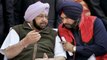Amarinder Singh to remain Punjab CM, Navjot Singh Sidhu likely to become state Congress chief